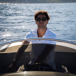 Biagio, skipper Eagle4